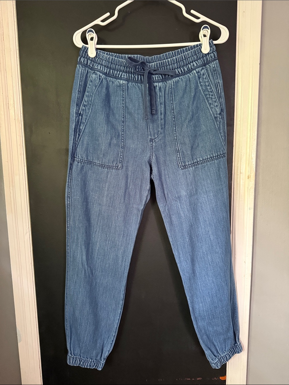 GAP Utility Jogger Size: S Inseam: 25.5”